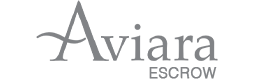 Aviara Real Escrow Logo