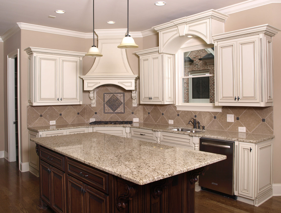 Remodeled Kitchen