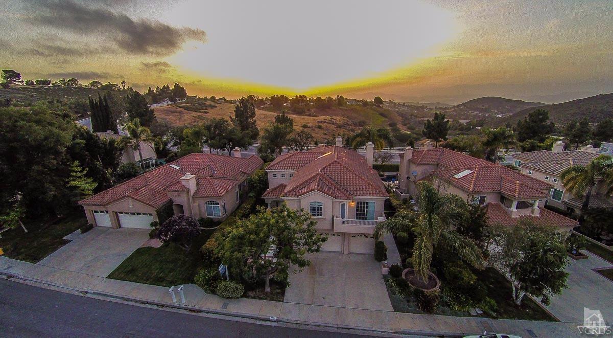 3659 Mapleknoll Place in Thousand Oaks CA