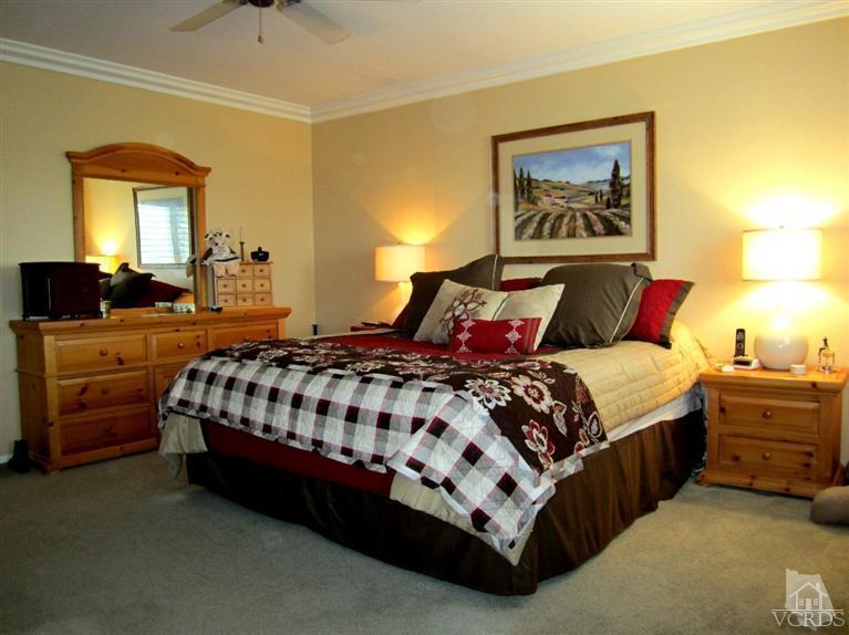 Bedroom at 241 Windrose Court Newbury Park CA