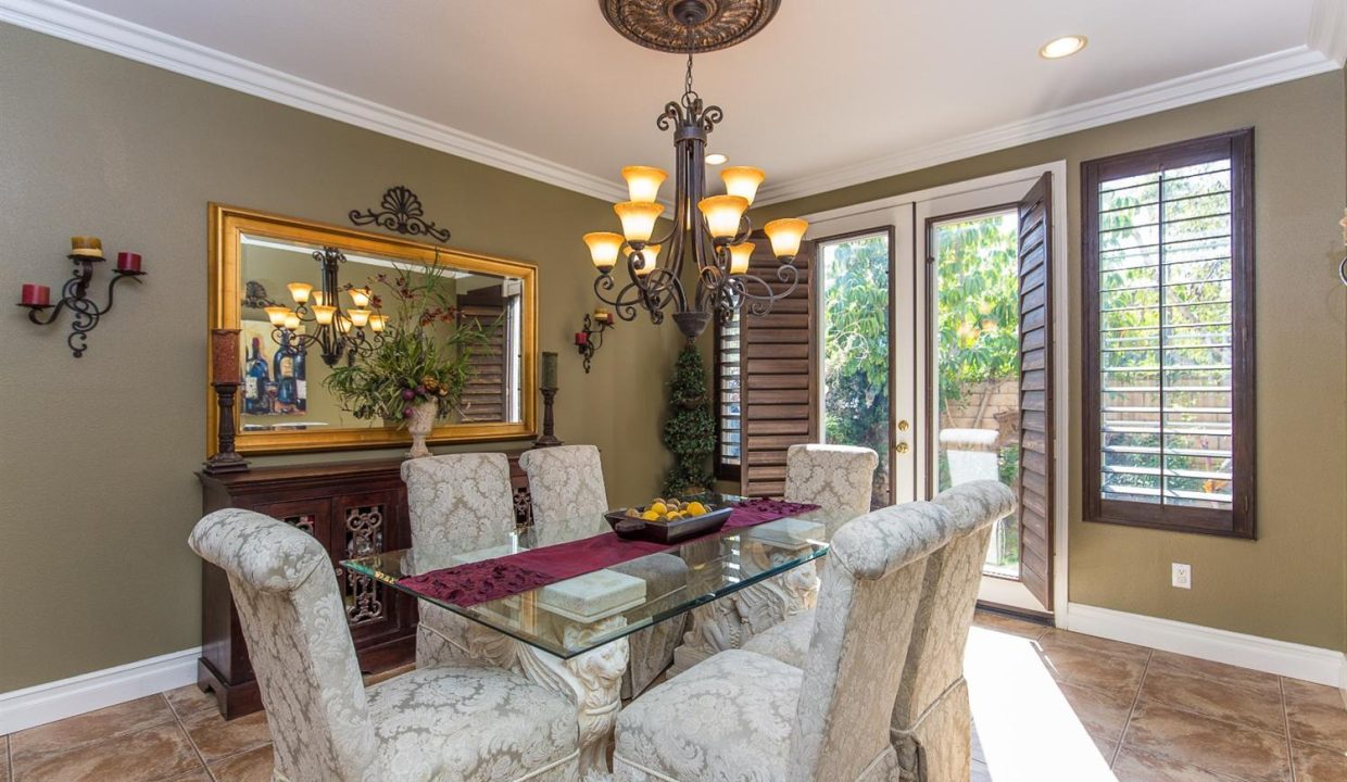 Dining Room for 161 Laurel Ridge Drive in Simi Valley