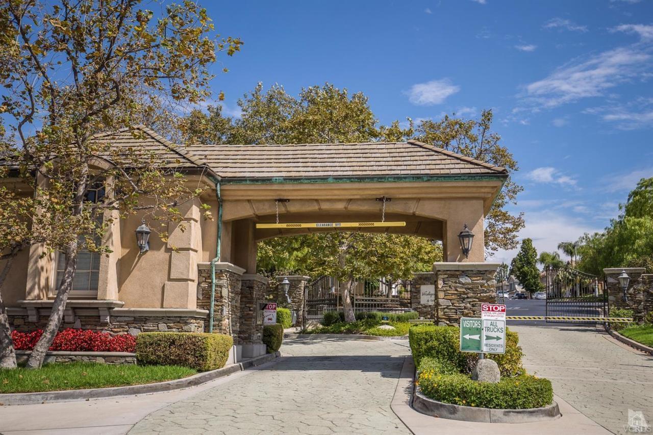 Gatehouse for 2629 Dorado Court in Thousand Oaks