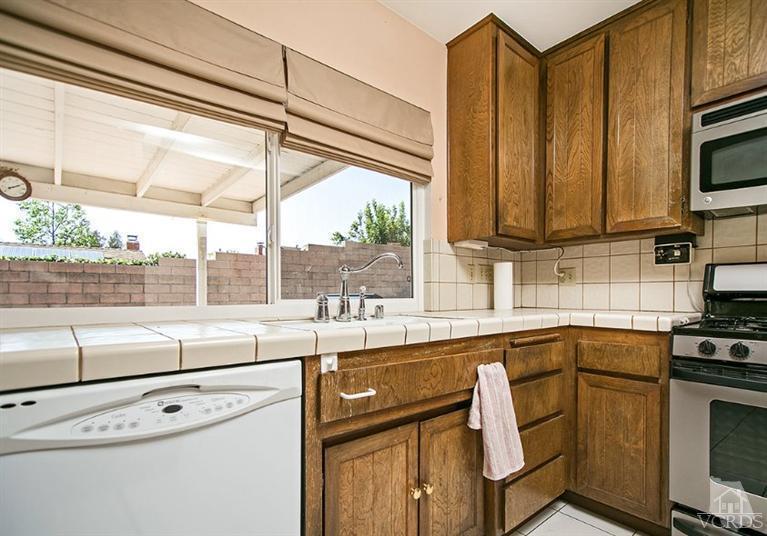Kitchen at 2119 Tremont Avenue in Simi Valley