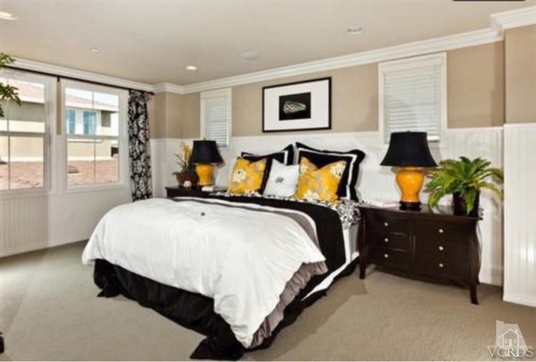 Master Bedroom at 3109 Lisbon Lane Oxnard CA