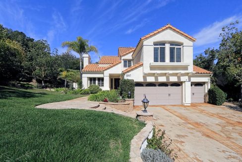 5567 Spring Hill Court in Westlake Village