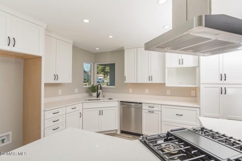 Kitchen at 1862 Munson St, Camarillo