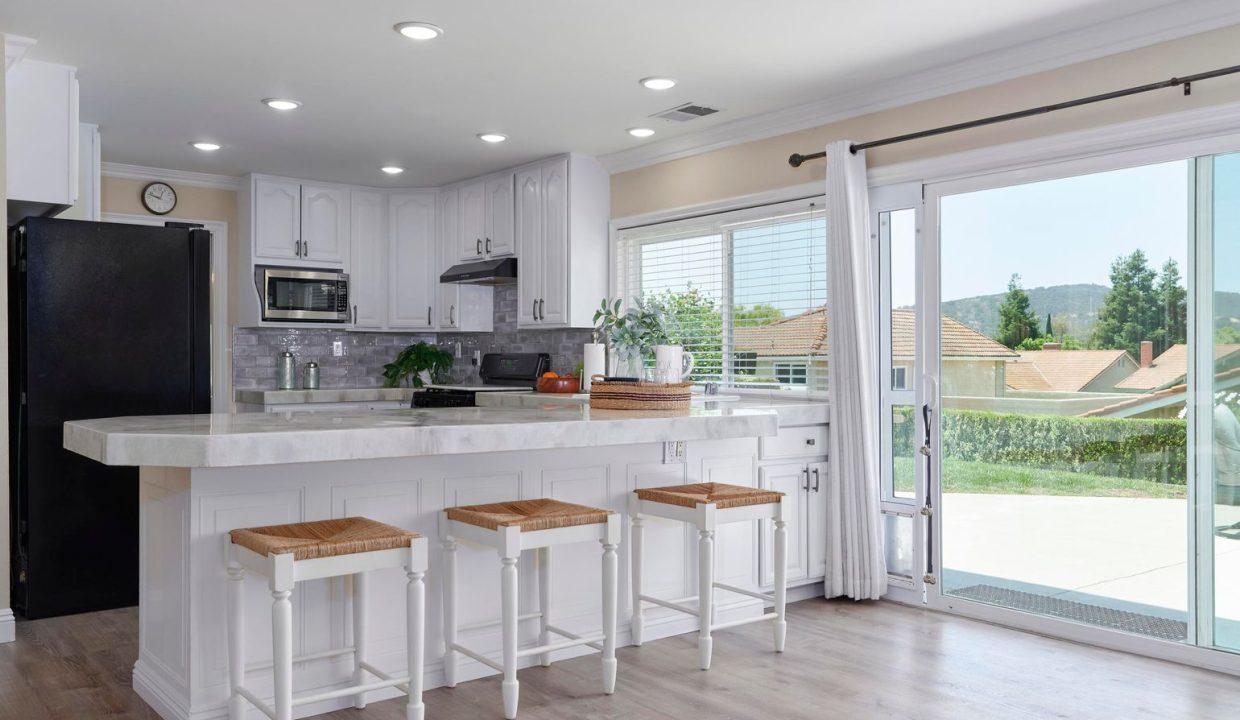 Kitchen at 3258 Allegheny Ct, Westlake Village