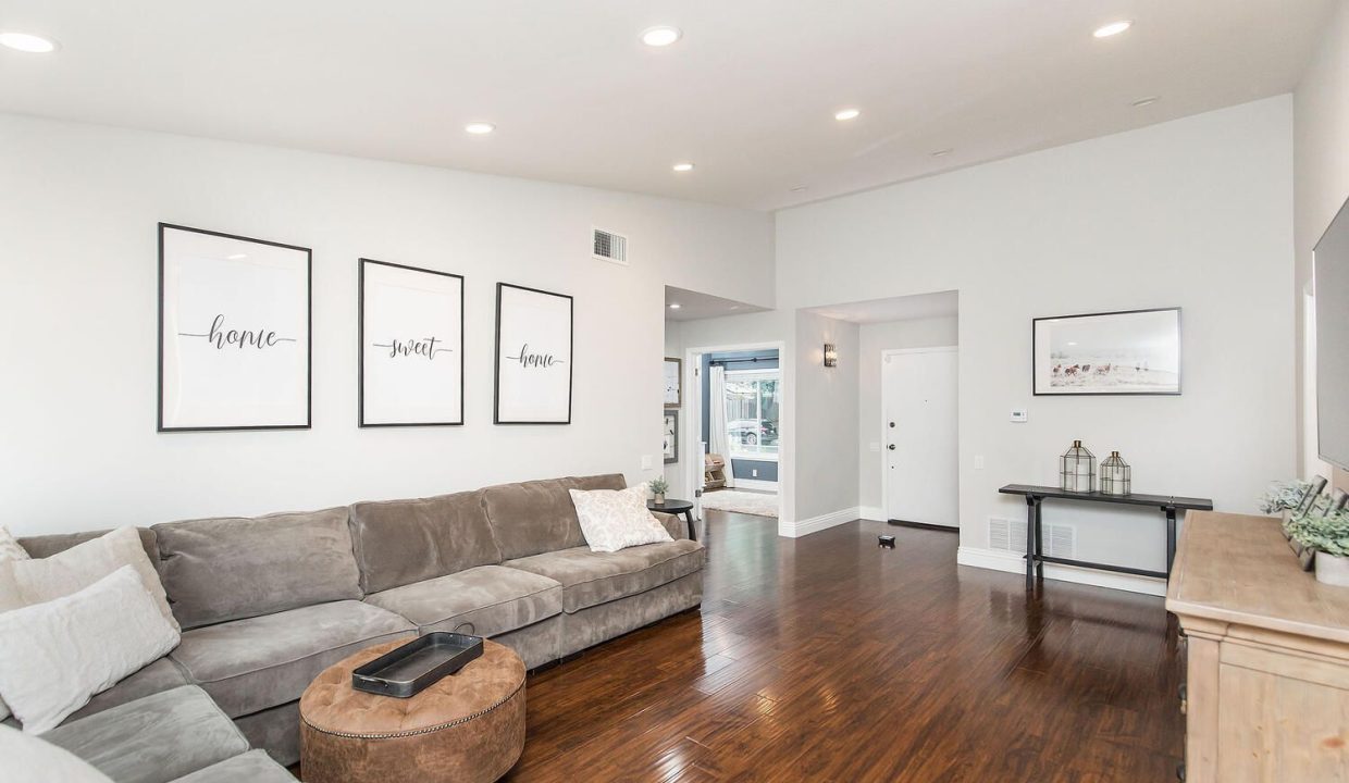 Living Room at 3875 Elkwood St, Newbury Park