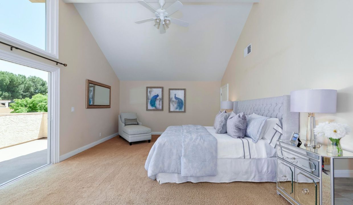 Master Suite at 3258 Allegheny Ct, Westlake Village