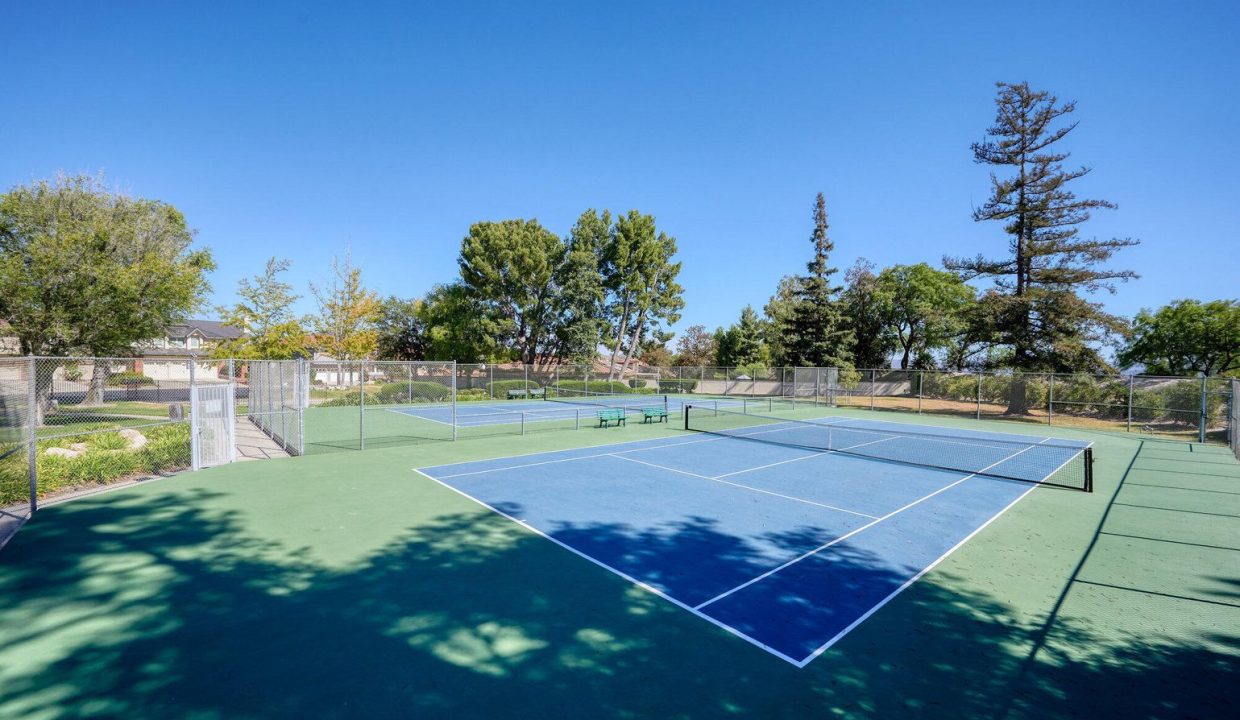 3336 Casino Drive Community Tennis Court