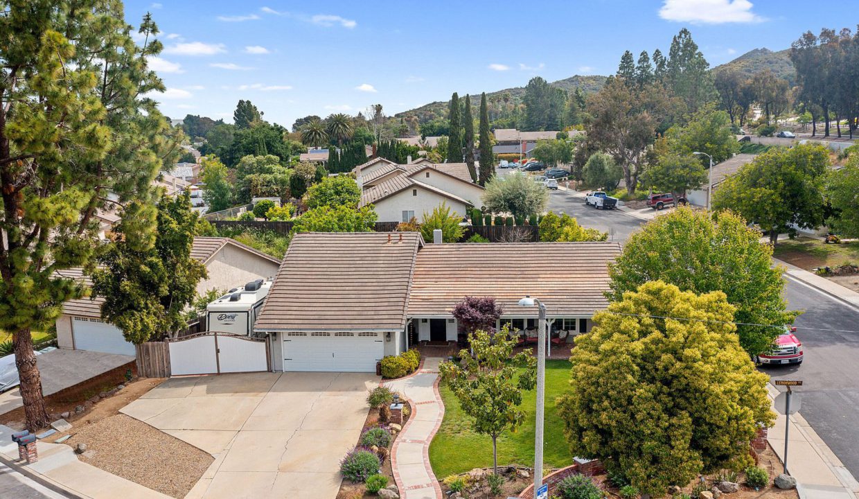 2999 Lemonwood Street - Aerial View