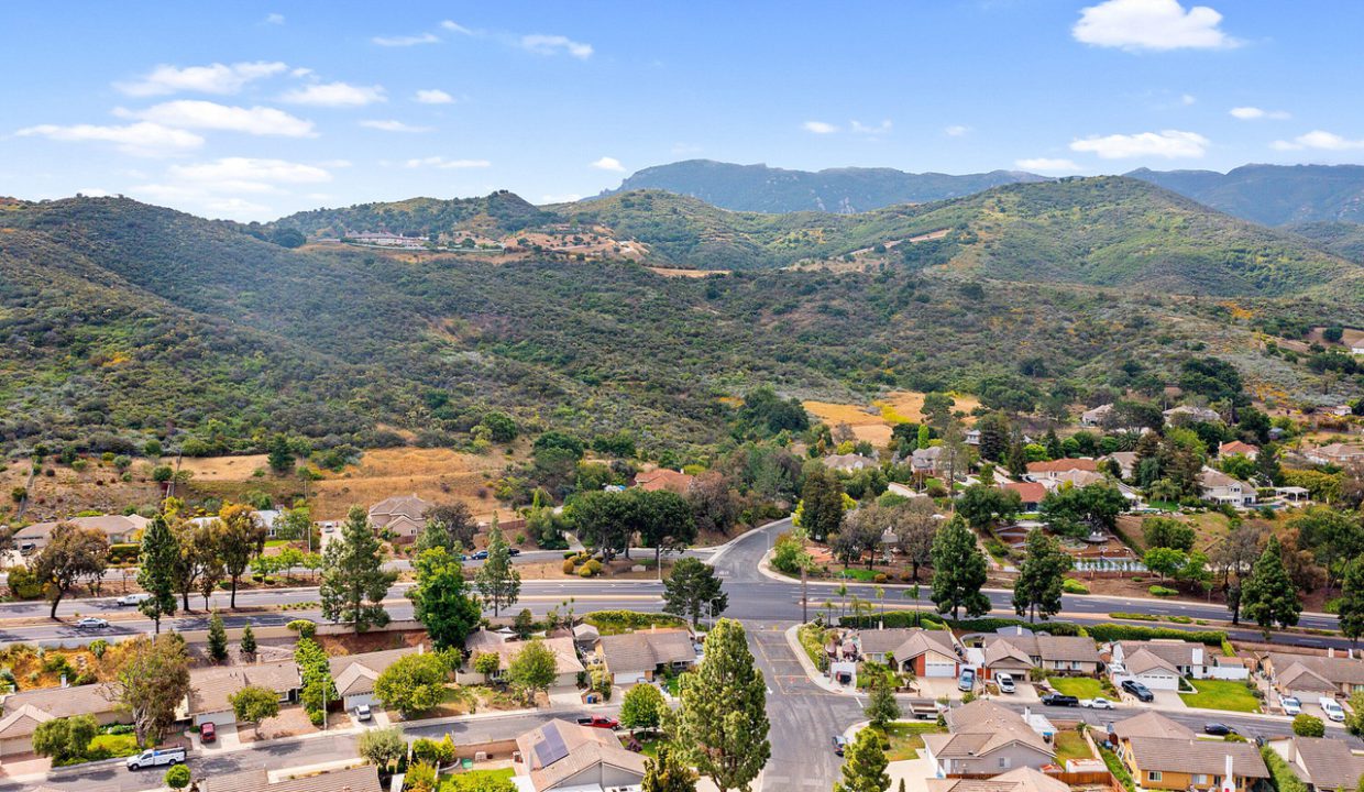 2999 Lemonwood Street - Arial shot of Neighborhood