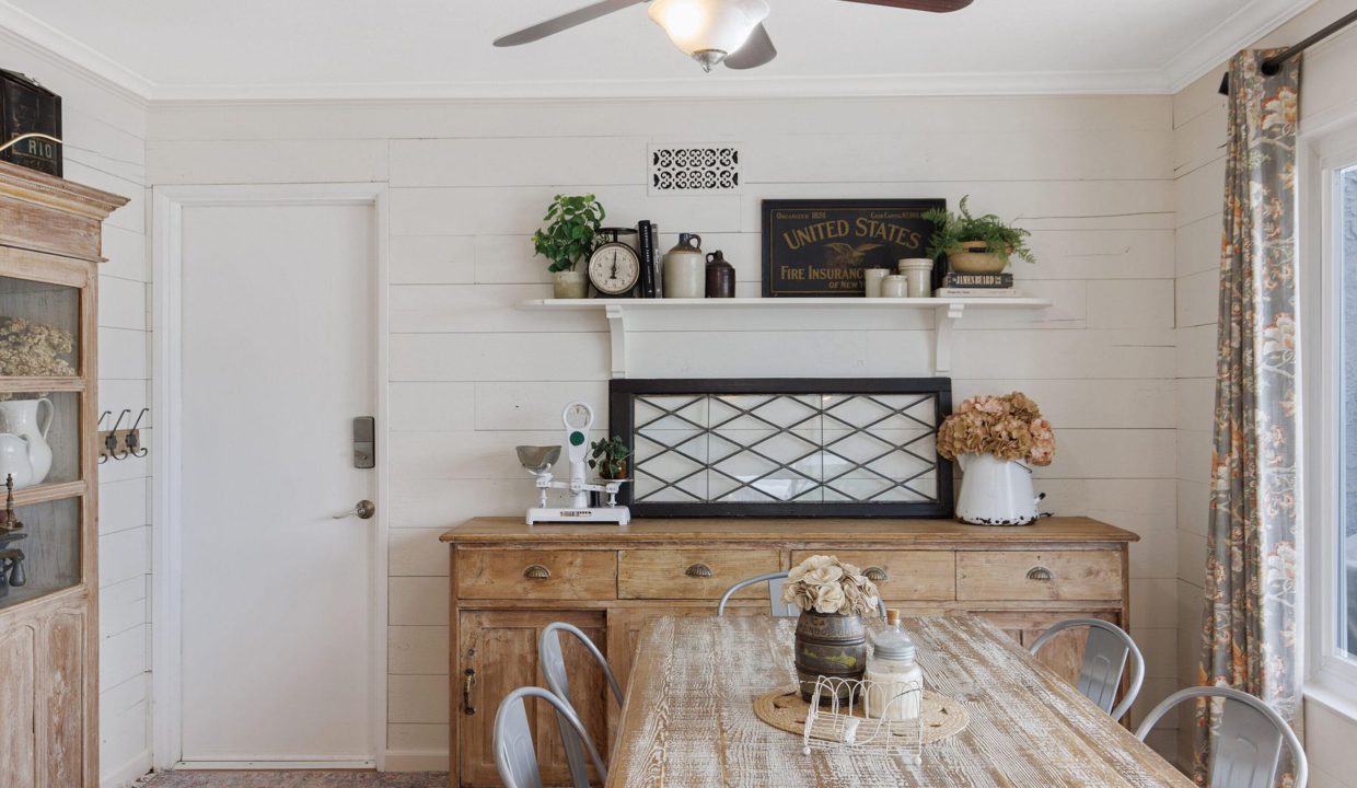 2999 Lemonwood Street - Farmhouse style Dining with Shiplap Walls