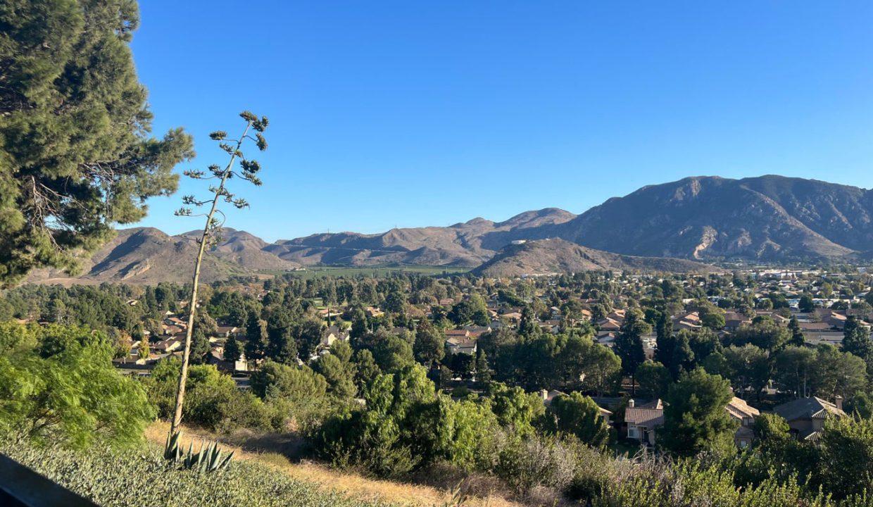 Laurel Park Drive Camarillo CA- Stunning Hillside View