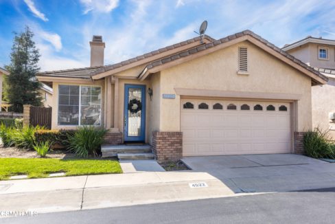 3 Bedroom Home in The Meadows at Camarillo