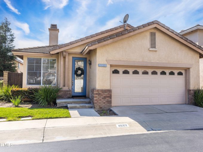 3 Bedroom Home in The Meadows at Camarillo