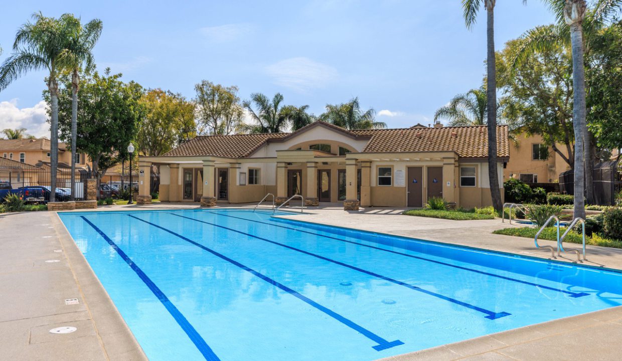 The Meadows at Camarillo Community Lap Pool