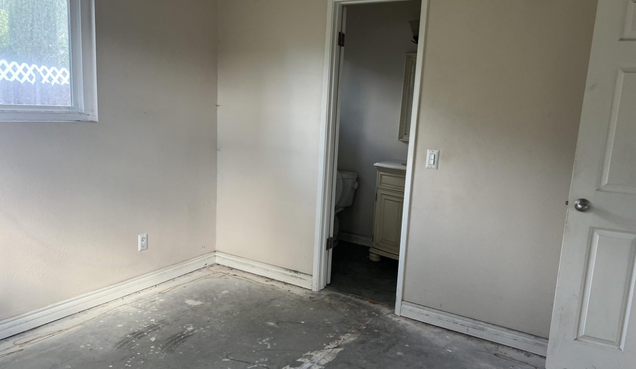 Thousand Oaks CA Real Estate Bedroom Renovation