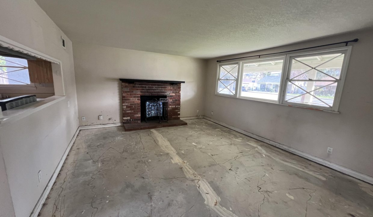 Thousand Oaks CA Real Estate Living Room Renovation