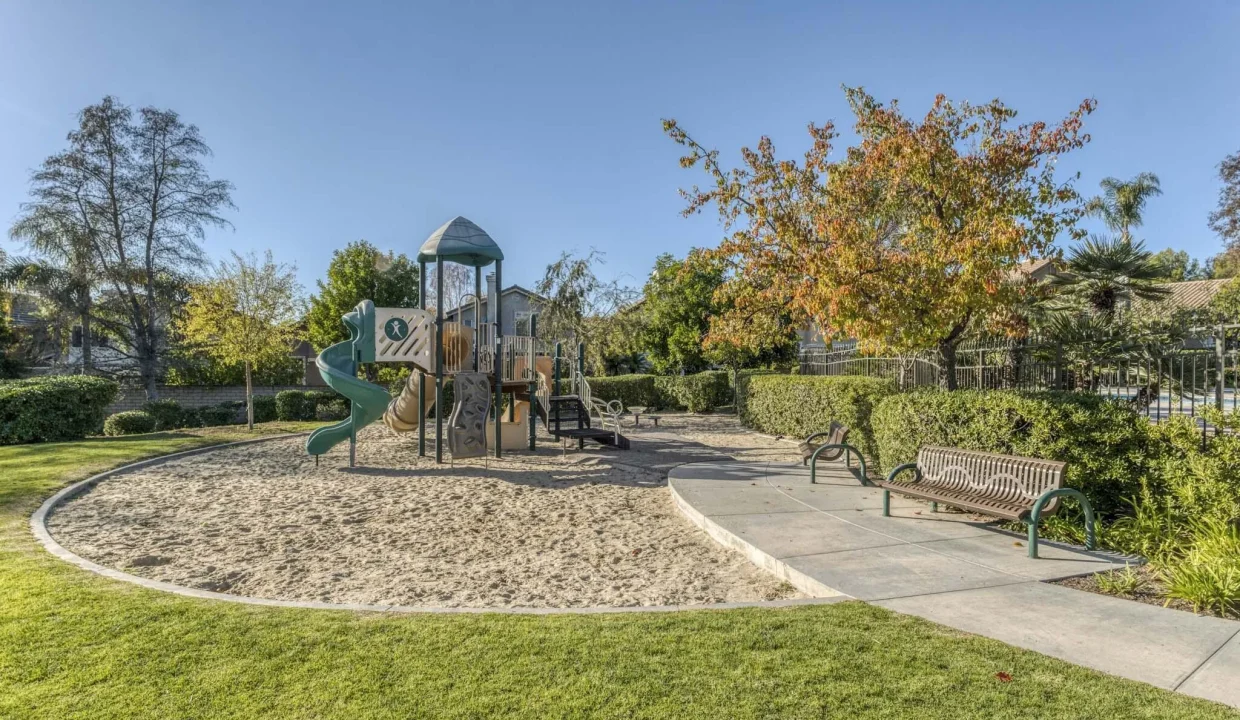 Thousand Oaks Home in Lang Ranch - Community Playground