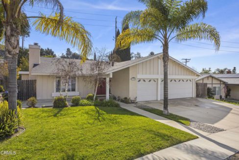 Simi Valley Home located on Wexford Circle