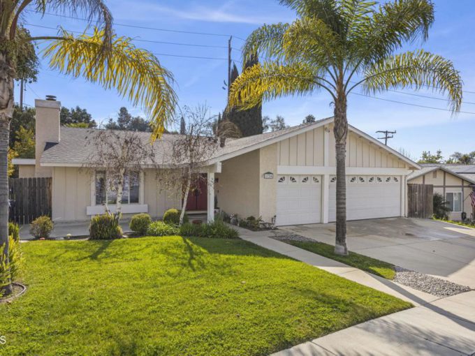 Simi Valley Home located on Wexford Circle