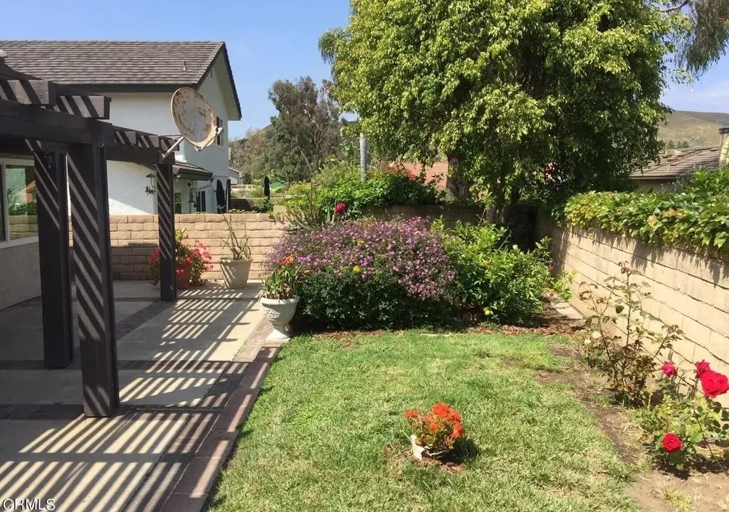 Oakridge Estates Home in Newbury P
							
				ark – Patio