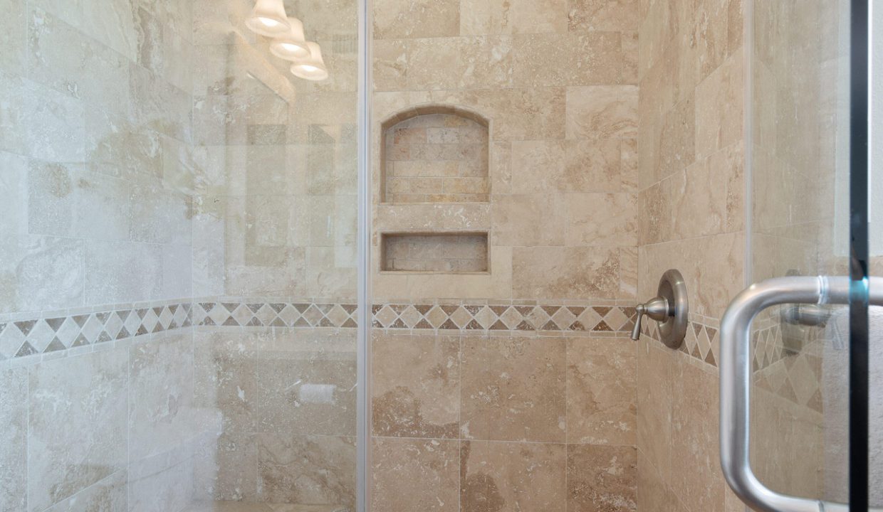 Whitewood Street Simi Valley Home Bathroom Shower