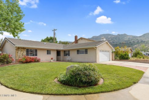 Whitewood Street Home for Sale in Simi Valley