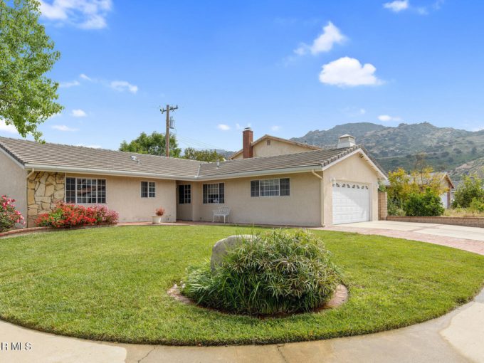 Whitewood Street Home for Sale in Simi Valley