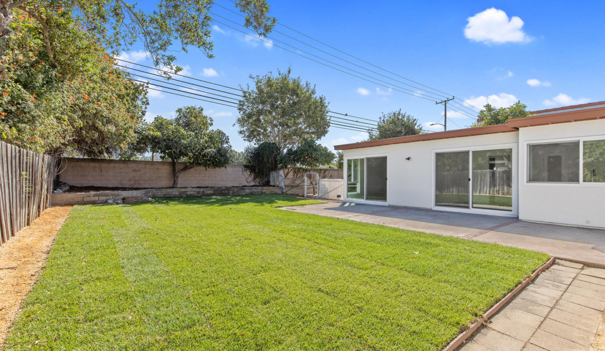 Gracia Street Camarillo home for sale 27