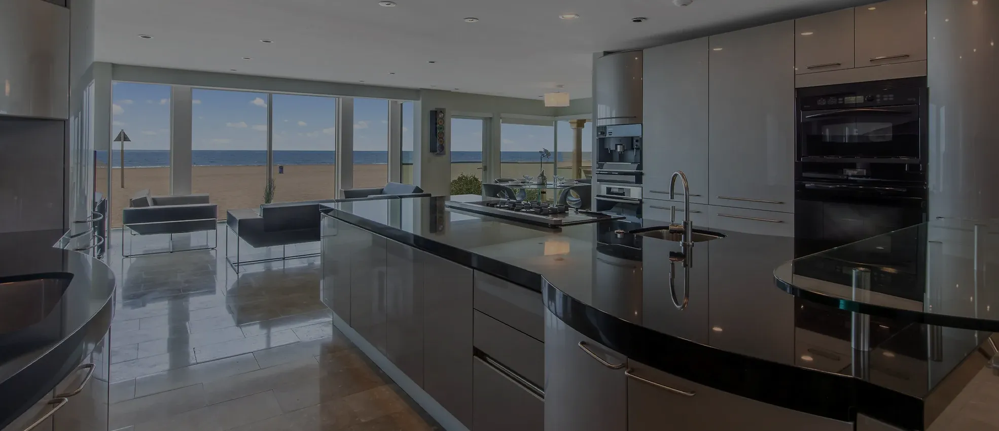 Ocean Drive Beachhouse on Hollywood Beach in Oxnard For Sale