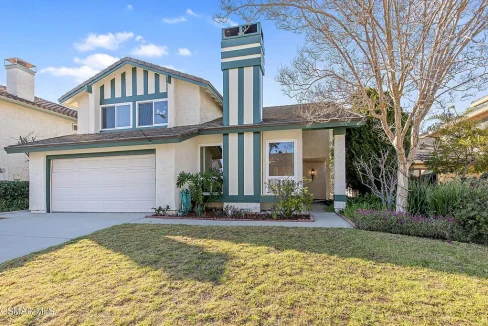Newbury Park Home Listings - 773 Calle Las Colinas