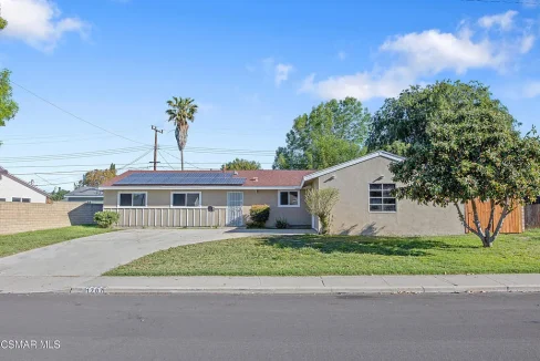 For Sale: beautifully renovated 4-bedroom, 2-bathroom single-story gem in the heart of Simi Valley