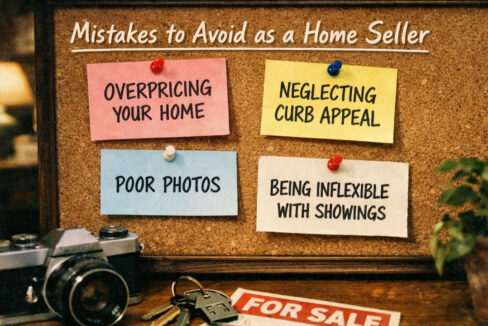 Home Seller Mistakes