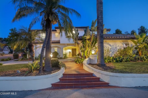Thousand Oaks Real Estate Listing on Donald Avenue in Newbury Park