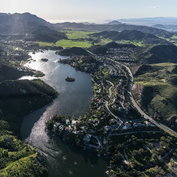 Lake Sherwood